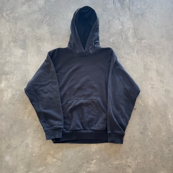 Y2K Adidas Blank Hoodie - Picture 1 of 6